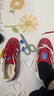 阿迪达斯（adidas）（adidas）三叶草男女鞋GAZELLE INDOOR低帮休闲鞋IF1808红白37 实拍图