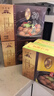 五亭桥 【狮子头】(常温发货）桥狮子头扬州特产4只装手工斩肉熟食肉圆 240g原味狮子头（盒装） 实拍图