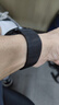 KMaxAI适用小米Watch S5/4米兰尼斯金属表带4S Sport/Pro运动版不锈钢编织手表带Color1/2磁吸表链 黑色 实拍图