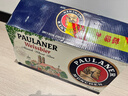 保拉纳（Paulaner）柏龙 小麦白啤酒 330ml*24瓶 德国进口啤酒 京东自营踏春送礼 实拍图