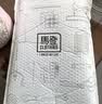 马登工装美式重磅珠地空气层短裤针织宽松运动篮球中裤五分卫裤男秋 米灰色 【裤子男款夏季/休闲百搭/半截裤】 L -宽松版型，可拍小一码 实拍图