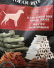 HELLOJOY狗狗零食磨牙棒800g中小型犬成幼犬洁齿骨耐咬骨头磨牙棒混合口味 实拍图