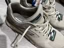 斯凯奇（Skechers）运动鞋男士网面透气休闲鞋户外软底跑步鞋232398 实拍图