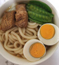 圃美多乌冬面 210g*4袋 拉面拌面炒面儿童早餐方便面条速食 实拍图