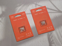 爱国者（aigo）32GB TF（MicroSD）存储卡A1 U1 V30 4K 监控摄像头 行车记录仪专用高速内存卡  T1JD 实拍图
