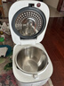 美的（Midea）【价保618】电饭煲0涂层家用3L电饭锅不锈钢无涂层蜂窝内胆2-3人IH加热智能多功能电饭煲HC3050S 实拍图