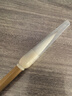 得力（deli）长锋兼毫高档毛笔春节写对联学生初学者大师专用书法国画软毛笔 非遗大师手造精制毛笔中号 实拍图
