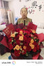 植伴康乃馨百合鲜花生日祝福探望病人母亲节鲜花速递送妈妈全国同城店 O款-33朵康玫瑰混搭 实拍图