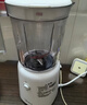 美的（Midea）【价保618】榨汁辅食料理机橙汁机榨汁杯多功能易清洗家用小型搅拌机果汁机婴儿辅食机MJ-WBL2501B 实拍图