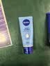 妮维雅（NIVEA）护手霜套装深润保湿50ml+多效50ml+海洋精华50ml生日礼物女生 实拍图