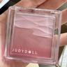 橘朵（Judydoll）单色腮红胭脂粉状高光修容眼影520送女友礼物50气色膨胀色 实拍图