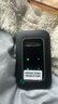 影腾随身wifi三网全国通用无线wi-fi6免插卡移动联通电信无限制大流量卡便携式网卡高速网络2026款5GHF 【三网通3000毫安充电款+黑色】*超长续航 实拍图