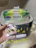 妙洁密封袋组合装大中小号15+25+20只共60只 加厚食品级保鲜自封袋 实拍图