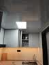 OPPLE嵌入式led集成吊顶厨房卫生间30X30X60铝扣板吊顶平板灯京东直发 30*60润玉白58瓦 实拍图