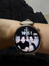 华为（HUAWEI）WATCH GT 6 浮光白 41mm智能手表多维情绪健康全新骑行体验华为GT6手表GT5升级 实拍图