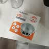 全格（QUANGE）锡纸碗30只蛋糕模具烘焙布丁蒸发糕模具空气炸锅专用锡纸杯 混色 实拍图