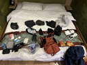 迪卡侬透气快干男士平角内裤KALENJI DRY BOXER2508863黑色M 实拍图