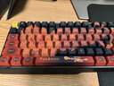 CHERRY樱桃MX3.0S无线机械键盘宝可梦皮卡丘联名礼盒喷火龙电竞游戏键盘三透PBT键帽蓝牙三模电脑办公 实拍图