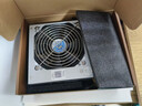 航嘉（Huntkey）WD500K 金牌500W电脑电源（80PLUS金牌/单路40A/全电压/LLC+SR+DC-DC/智能温控/apex英雄） 实拍图
