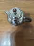 TILIVING钛立维纯钛泡茶壶功夫茶具套装茶壶茶杯整套个人专用 实拍图