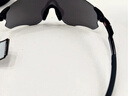 OAKLEY欧克利骑行眼镜护目镜墨镜EVZERO PATH运动跑步防风太阳镜9313 实拍图