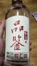 红星二锅头 品鉴 清香型白酒 52度 500ml*6瓶装整箱送礼 实拍图