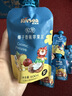 禾泱泱婴幼儿凤梨椰子香蕉苹果泥100g 欧洲进口宝宝果泥辅食6月+ 实拍图