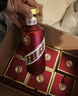 茅台 迎宾酒 紫迎宾 酱香型白酒 53度 500ml*6 整箱装 实拍图