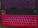 迈从（MCHOSE）Ace 68 V2磁轴键盘Gus同款RT电竞游戏低延迟60pro机械有线连接68键配列FPS双驱动无畏契约 Ace 68 超竞版 浆果红 冰犀磁轴 实拍图
