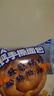 小鹿蓝蓝0防腐剂厚切高钙黄油芝士吐司送儿童宝宝食谱面包芝士味500g 实拍图