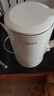 美的（Midea）【价保618】电热水壶烧水壶0涂层食品级304不锈钢自动断电双层防烫全钢无缝1.5L容量 MK-HJ1566 实拍图