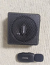 纽曼U-258小蜜蜂扩音器教师教学专用防啸叫无线领夹麦大功率导游户外讲解便携式蓝牙音箱音响 实拍图