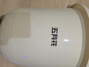 五月花水桶手提16L*1只装大容量宿舍泡脚桶拖把桶家用储水耐用加厚塑料 实拍图