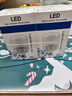 铂特体 LED灯泡家用商用大功率节能卡扣灯泡白光 B22卡口 40W【两只装】 实拍图