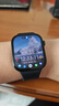 小米（MI）REDMI Watch 6典雅黑 国家补贴 澎湃OS 3 心率血氧监测 红米手表6 小米汽车 送男友送女友 实拍图