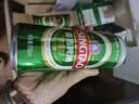 青岛啤酒（TsingTao）经典330ml*12罐整箱装 原麦汁浓度11.0°P 拉格啤酒 实拍图