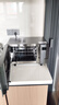 格兰仕（Galanz）不锈钢内胆微波炉烤箱一体机23升大容量微波炉家用平板式微波炉一级能效光波炉G90F23CSLV-PM(B0) 实拍图
