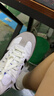 阿迪达斯 adidas三叶草  samba T头鞋运动鞋男女休闲鞋B75806 37 实拍图