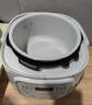 美的（Midea）电压力锅小型1-3人高压电饭锅迷你1.8L 全自动智能预约多功能一体开盖炖煮煲汤电饭锅MY-E220 实拍图