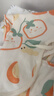 十月结晶婴儿连体衣夏季新生儿衣服满月男女宝宝爬服四季纯棉连身衣 实拍图