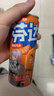 可口可乐（Coca-Cola）芬达Fanta 橙味汽水摩登罐碳酸饮料330ml*24罐 包装随机发 实拍图