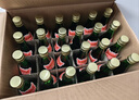 西凤酒 绿瓶陕西版小瓶装 45度 125ml*24瓶 整箱装 凤香型白酒 实拍图
