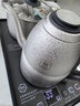 金灶（KAMJOVE）纯钛电热水壶 自动上水烧水壶 开水壶保温一体全自动恒温电水壶茶EC9T 实拍图