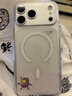倍思【冰透磁吸|散热快】适用iphone17promax手机壳苹果17promax保护套全包磁吸透明防摔 实拍图