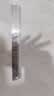 测量工具不锈钢尺子0.5mm厚金属钢板尺测量工具20cm直尺 不锈钢直尺【1把】20cm（活动款） 实拍图