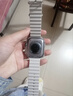 智点赞华强北S11Ultra3顶配版蜂窝智能插卡电话运动手表S10WiFiWatch男女大小中学生成人全网通MAX续航王 S11Ultra3【顶配银】双系统+大内存+续航王 摩斯密码+抽拔旋转摄像头+ 实拍图