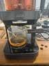 北美电器【保价618】ACA煮茶器萃茶机 家用1.3L养生热水壶 纯钛不锈钢泡茶烧水壶 智能多功能喷淋蒸煮一体 【商务力荐】纯钛茶盘+茶架 实拍图