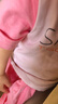 赢一贝女童裙子夏季儿童幼儿纯棉短袖潮小童公主裙女宝宝连衣裙婴儿夏装 粉红色 100 实拍图