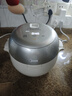 美的（Midea）【价保618】电饭煲小型2-3人迷你家用电饭锅小容量0氟含钛智能预约多功能煲汤小米粥2L小煲RC208 实拍图