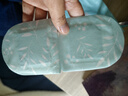 京东京造超大蒸汽眼罩50片|无香 眼贴蒸汽热敷眼罩蒸汽缓解眼疲劳睡觉专用 实拍图